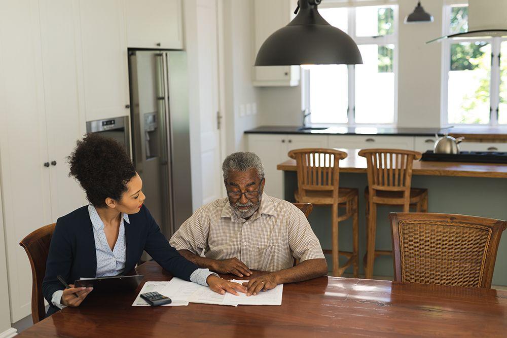 How Does the Low Income Housing Tax Credit Work for Elderly Residents?