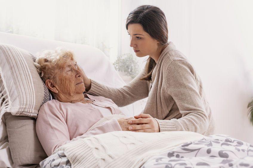 How Palliative Care Saved My Grandmother