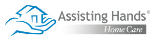 assissting hands boca delray logo