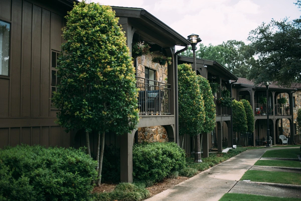 Kirkwood By The River