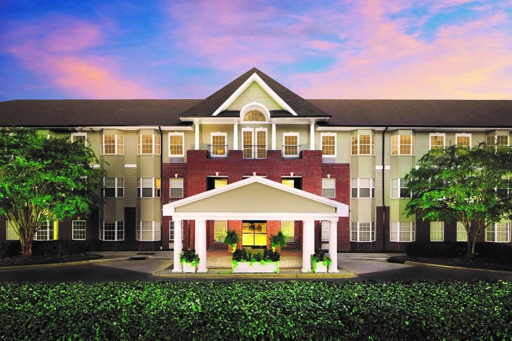 River Highlands Of Birmingham