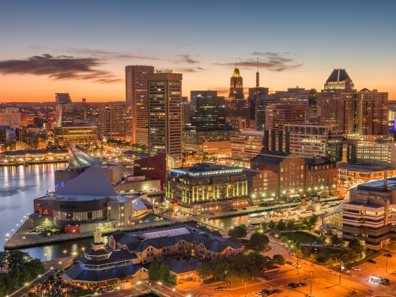 Finding Low-Income Housing for Seniors in Baltimore, MD