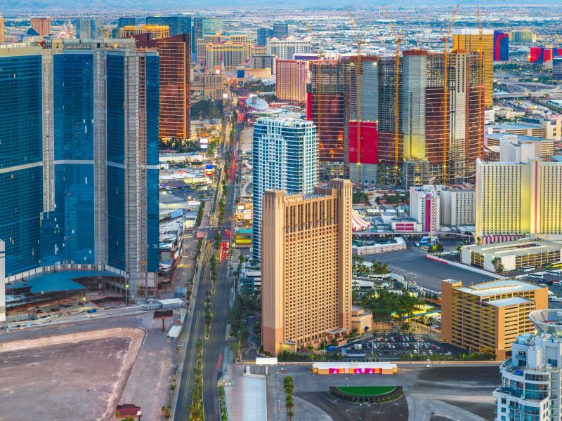 Finding Low-Income Housing for Seniors in Las Vegas